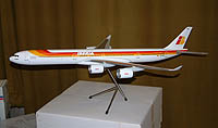 Conquest Models 1/100 Iberia Airbus A340-600