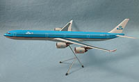 Conquest Models 1/100 KLM Airbus A340-600