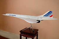 Conquest Models 1/50 Air France Concorde