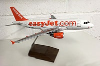 Conquest Models 1/100 EasyJet Airbus A320