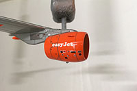 Conquest Models 1/100 Easyjet Airbus A320