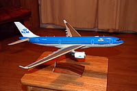 Conquest Models 1/100 KLM Airbus A330-200