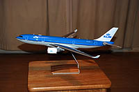 Conquest Models 1/100 KLM Airbus A330-200