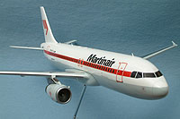 Conquest Models 1/50 Martinair Airbus A320