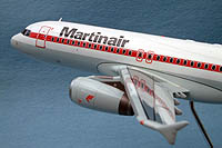 Conquest Models 1/50 Martinair Airbus A320