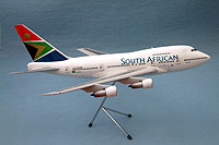 Conquest Models 1/100 South African Boeing 747SP
