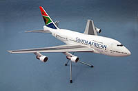 Conquest Models 1/100 South African Boeing 747SP